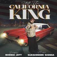 Jatt's Boliyan Bhinda Jatt mp3 song download, Still The California King Bhinda Jatt full album