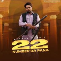 Download 22 Number Da Pana Gurman Maan mp3 song, 22 Number Da Pana Gurman Maan full album download