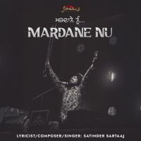 Mardane Nu (Live) Satinder Sartaaj mp3 song download, Mardane Nu (Live) Satinder Sartaaj full album